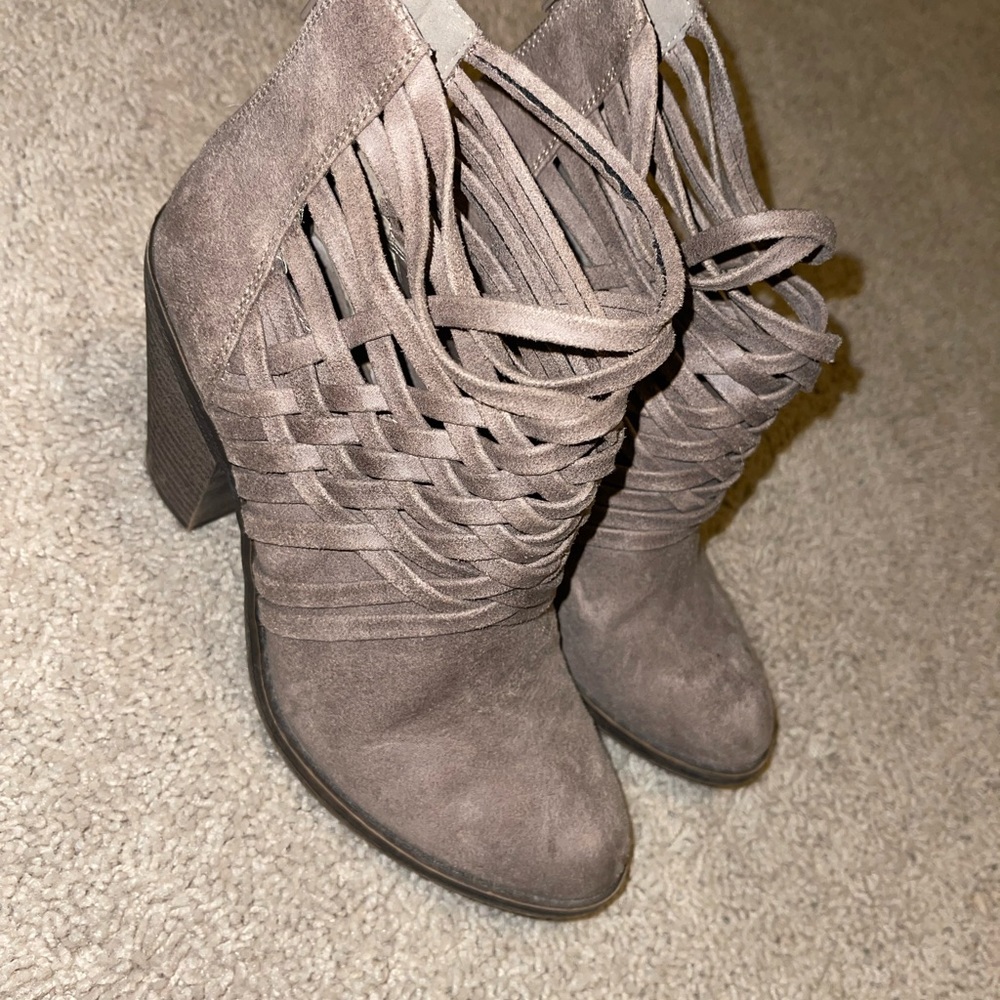 Fall booties - Picture 2 of 7